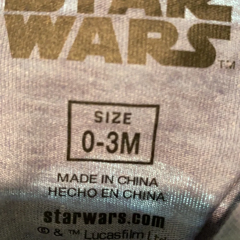 Baby Yoda Onesie Set
